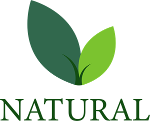 Natural Laves Logo PNG Vector