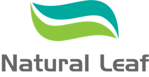 Natural Leaf Logo Vector