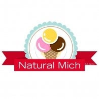 Natural Mich Logo PNG Vector