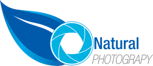 Natural Photography Logo PNG Vector