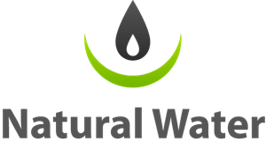 Natural Water Logo PNG Vector