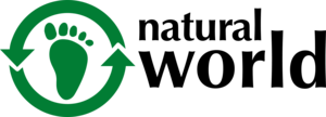 NATURAL WORLD SHOES Logo PNG Vector