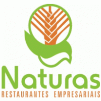 Naturas Restaurantes Empresariais Logo PNG Vector
