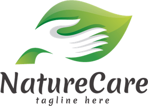 Nature Care Logo PNG Vector