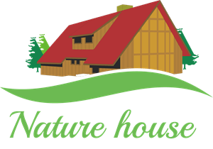Nature House Logo PNG Vector