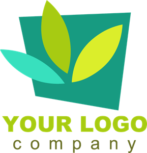 Nature Leaf Logo PNG Vector