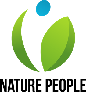Nature People Logo Vector