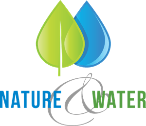 Nature & Water Logo PNG Vector