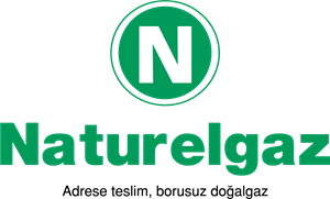 Naturel Gaz Logo PNG Vector