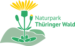 Naturpark Thüringer Wald Logo PNG Vector