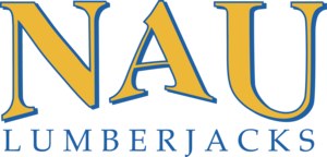 NAU Lumberjacks Logo PNG Vector