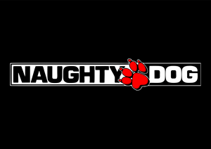 NAUGHTY DOG Logo Vector