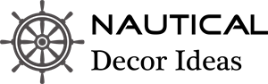 Nautical decor ideas Logo PNG Vector