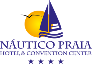 Nautico Praia Hotel Logo PNG Vector