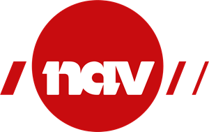 NAV Norwegian Labour and Welfare Logo Vector