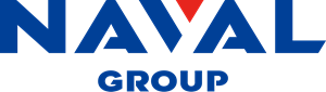 Naval Group Logo Vector