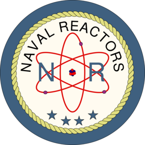 Naval Reactors Logo PNG Vector