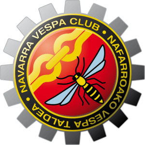Navarra Vespa Club Logo PNG Vector