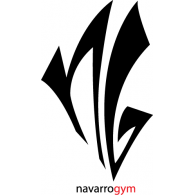 Navarro Gym Logo PNG Vector