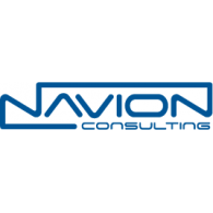 Navion Consulting Logo Vector
