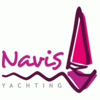 Navis Yachting Logo PNG Vector