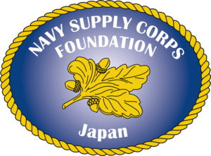 Navy Supply Corp Foundation Japan Logo PNG Vector