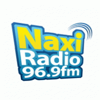 Naxi radio 96,9MHz Logo PNG Vector