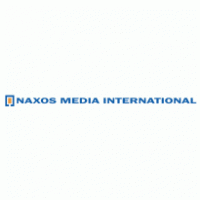Naxos Media International Logo Vector