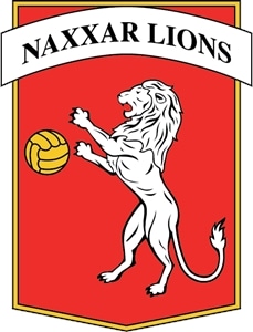 Naxxar Lions Logo PNG Vector