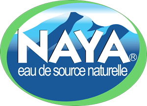NAYA, eau source Logo PNG Vector