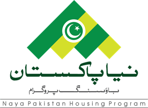 Naya Pakistan Housing Logo Vector