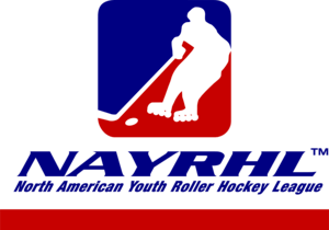 NAYRHL - North American Youth Roller Hockey League Logo PNG Vector