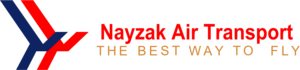 Nayzak air transport Logo PNG Vector