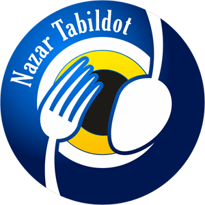 Nazar Tabildot restaurant Logo Vector