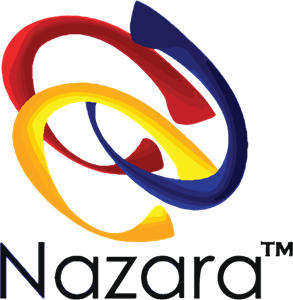 Nazara Technologies Logo PNG Vector