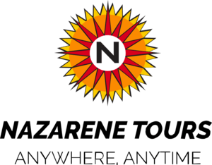 Nazarene Tours Logo PNG Vector