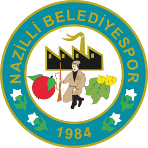 Nazilli Belediyespor Kulübü Logo PNG Vector