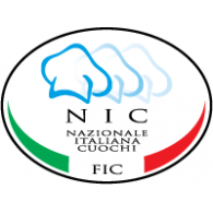 Nazionale Italiana Cuochi Logo Vector