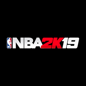 NBA 2K19 Logo PNG Vector