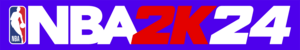 NBA 2K24 Logo PNG Vector