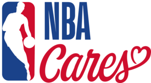 NBA Cares Logo PNG Vector
