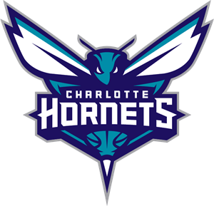 NBA Charlotte Hornets Logo Vector