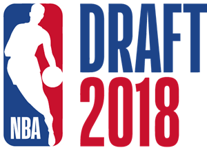 NBA Draft 2018 Logo PNG Vector