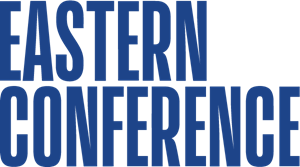 NBA Eastern Conference Logo Vector