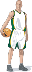 NBA PLAYER Logo PNG Vector