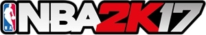 NBA2K17 Logo PNG Vector