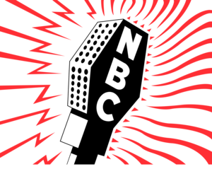NBC (1943) Logo PNG Vector