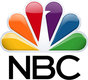 NBC 2014 Indent Style Logo PNG Vector