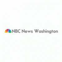 NBC News Washington Logo Vector