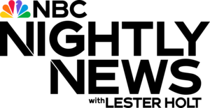 NBC Nightly News Logo PNG Vector